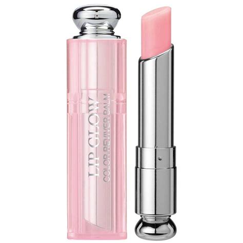 dior lip glow light pink